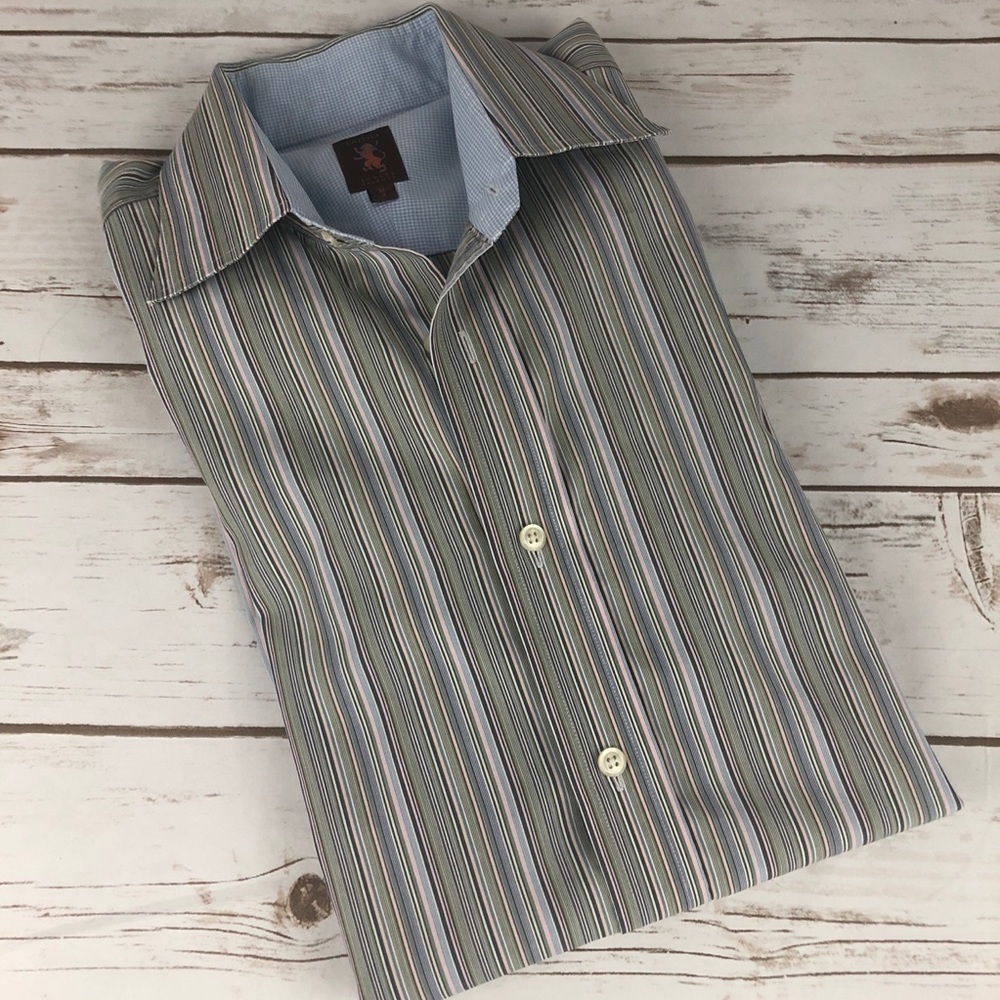 Robert Talbott Chelsea Long Sleeve Shirt